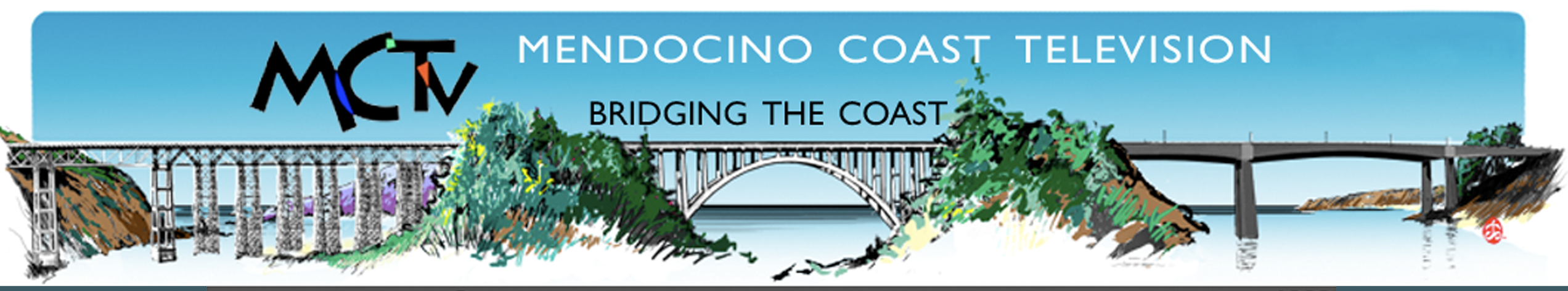 Mendocino Coast Television